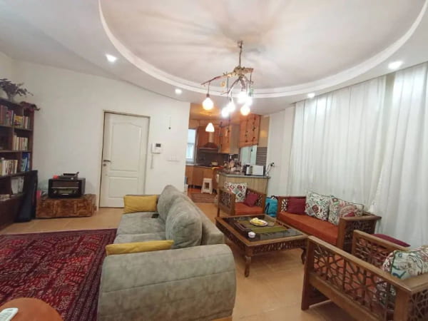 آپارتمان 65 متری یک خوابه در اختیاریه تهران