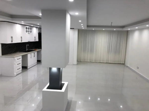 آپارتمان 170 متری سه خوابه در مرزداران تهران