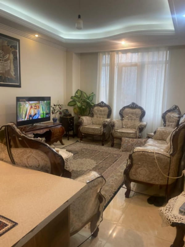 آپارتمان 88 متری دو خوابه در گیشا تهران