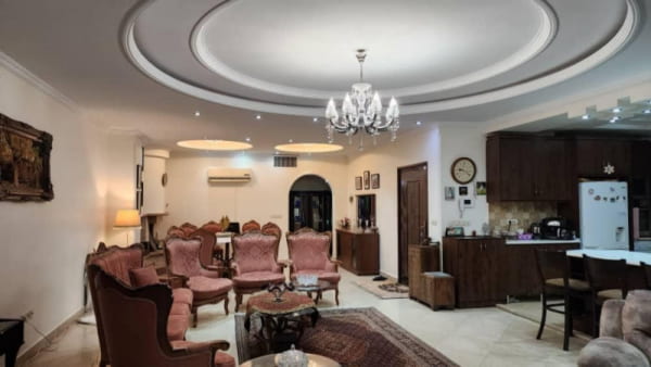 آپارتمان 169 متری سه خوابه در گیشا تهران