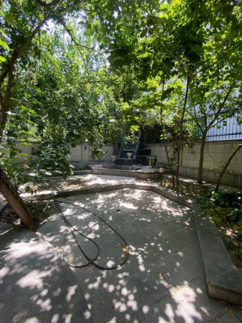 ویلا 350 متری چهارخوابه در جردن تهران