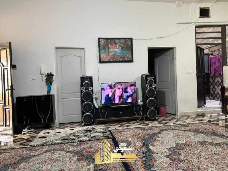خانه 75 متری دو خوابه در شهریار