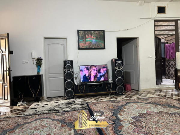خانه 75 متری دو خوابه در شهریار