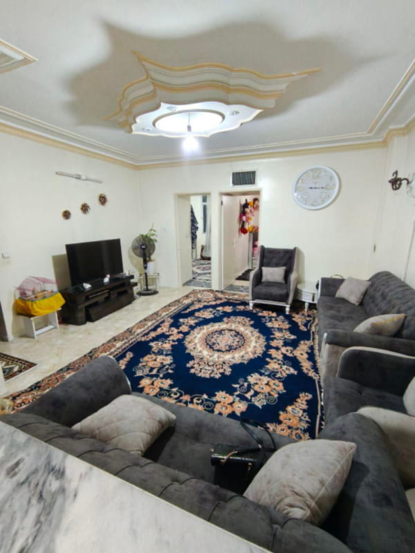 آپارتمان 66 متری دو خوابه در افسریه تهران