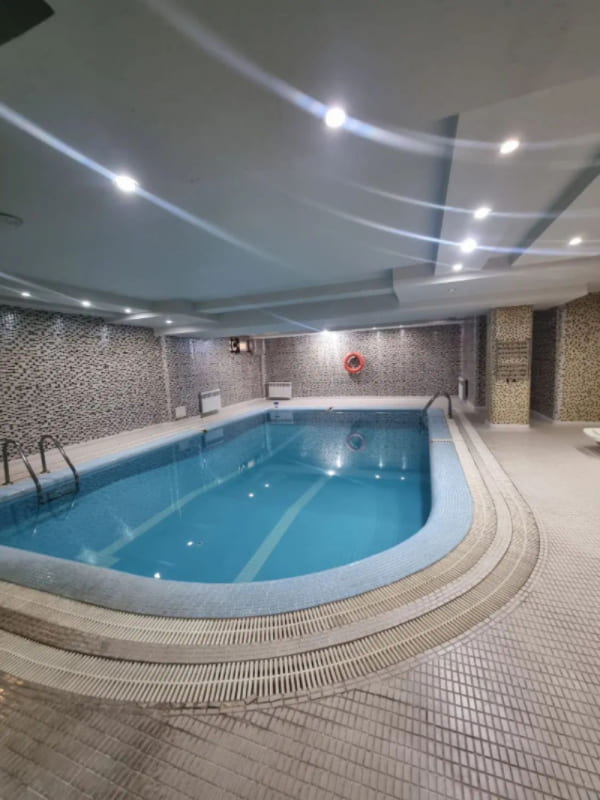آپارتمان 120 متری سه خوابه در اختیاریه تهران