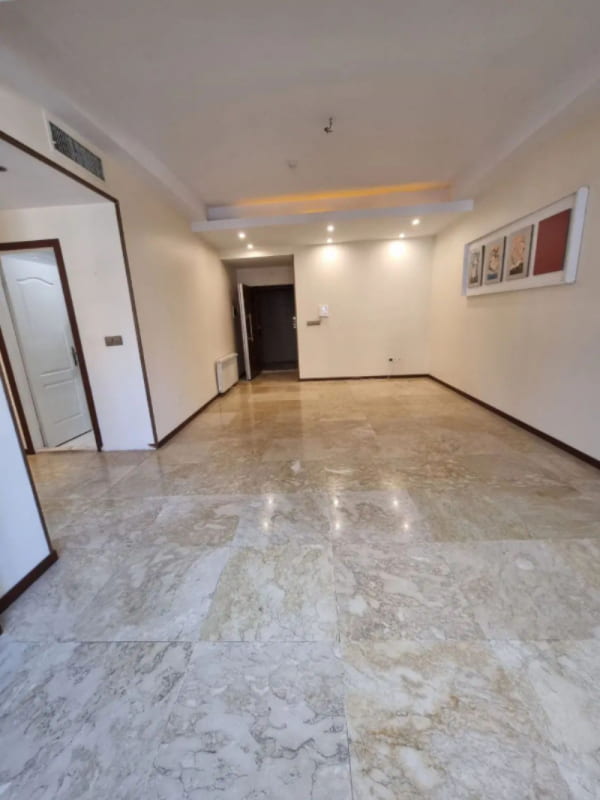 آپارتمان 90 متری دو خوابه در شریعتی تهران