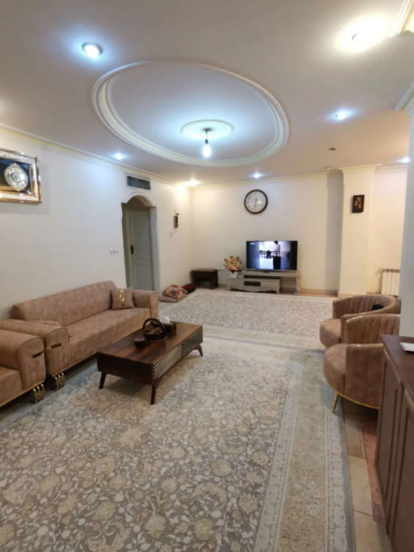 آپارتمان 95 متری دو خوابه در تهرانسر تهران