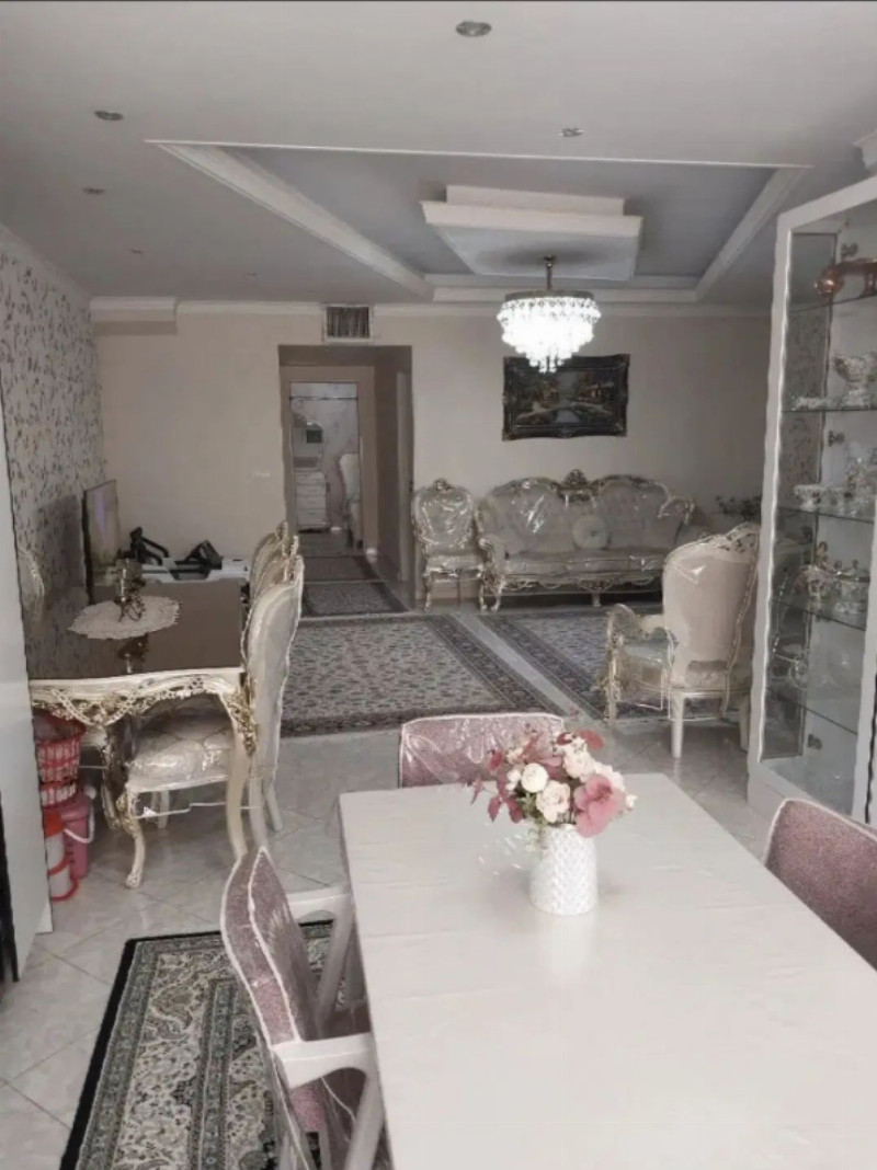 آپارتمان 100 متری دو خوابه در پاسداران تهران13115213902