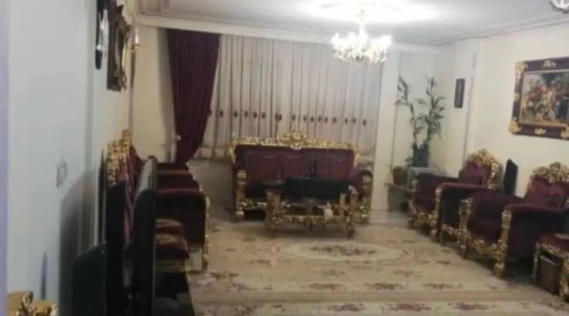 آپارتمان 100 متری دو خوابه در یوسف آباد تهران13113213891
