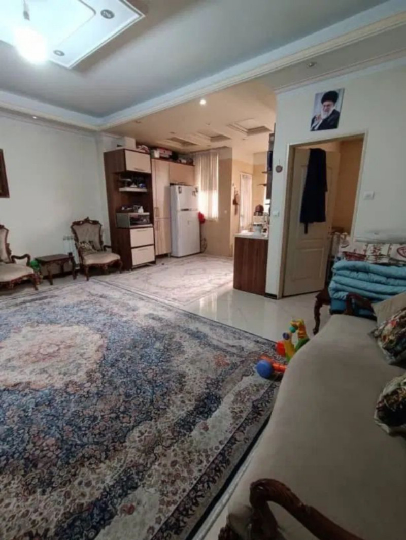 آپارتمان 64 متری یک خوابه در پاسداران تهران13115113899