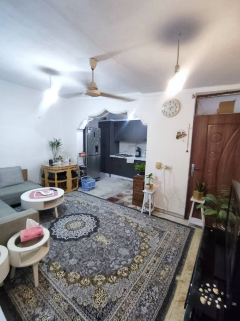 خانه 70 متری یک خوابه در فریدون کنار