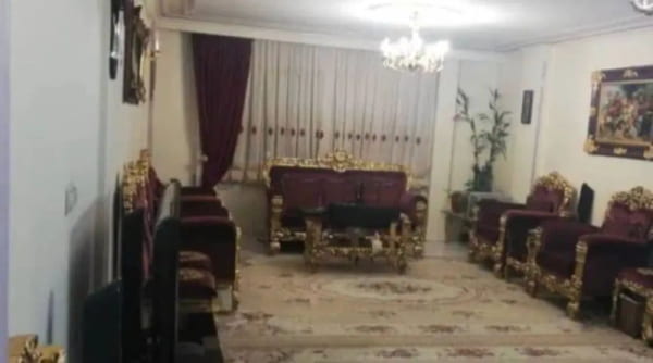 آپارتمان 100 متری دو خوابه در یوسف آباد تهران