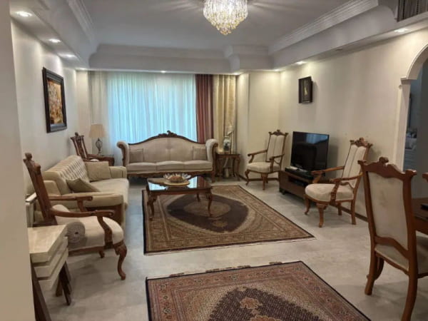 آپارتمان 85 متری دو خوابه در شیان تهران