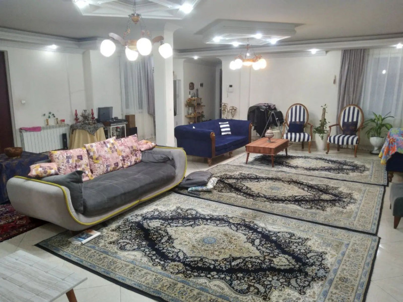 آپارتمان 130 متری دو خوابه در تهرانسر تهران13118913959