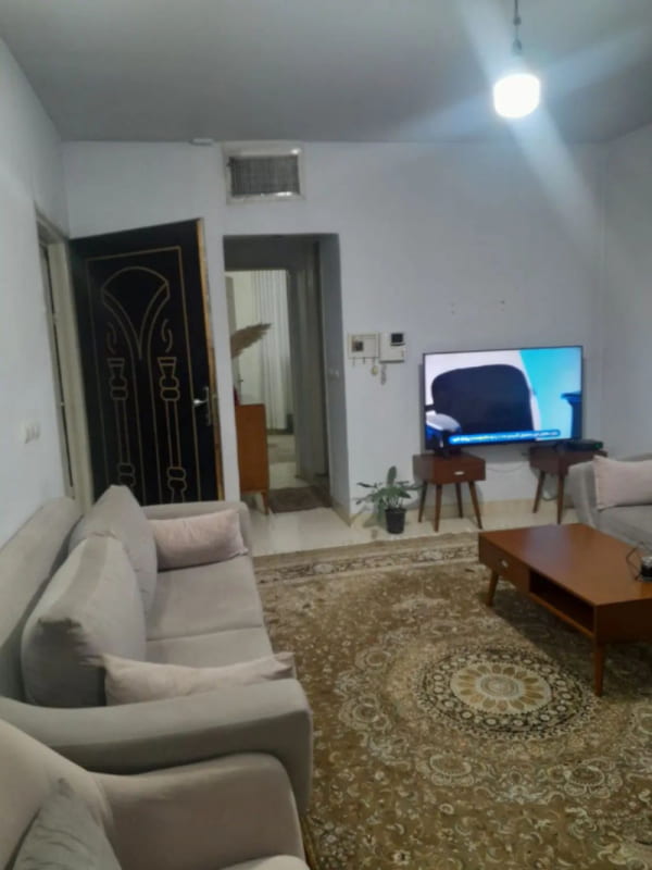 آپارتمان 57 متری دو خوابه در شهر ری تهران