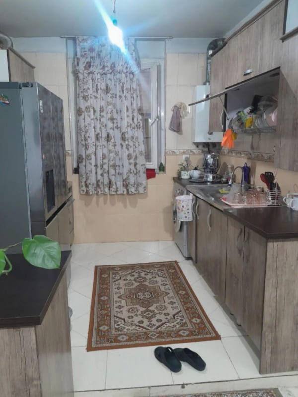 آپارتمان 57 متری دو خوابه در شهر ری تهران