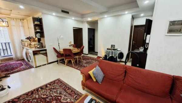 آپارتمان 85 متری دو خوابه در اقدسیه تهران