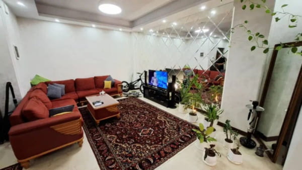 آپارتمان 85 متری دو خوابه در اقدسیه تهران