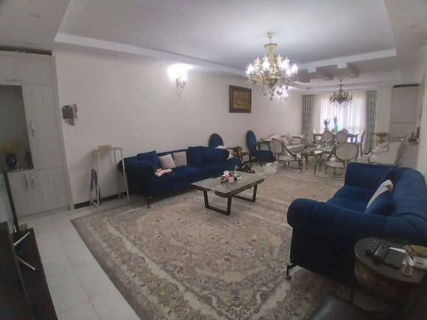 آپارتمان 107 متری دو خوابه در تهرانسر تهران