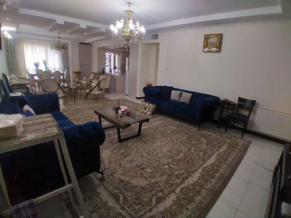 آپارتمان 107 متری دو خوابه در تهرانسر تهران