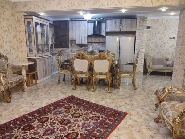 آپارتمان 100 متری دو خوابه در تهرانسر تهران