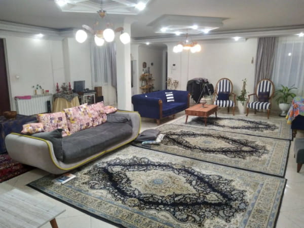 آپارتمان 130 متری دو خوابه در تهرانسر تهران