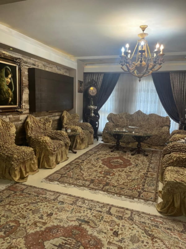 آپارتمان 175 متری سه خوابه در توانیر تهران