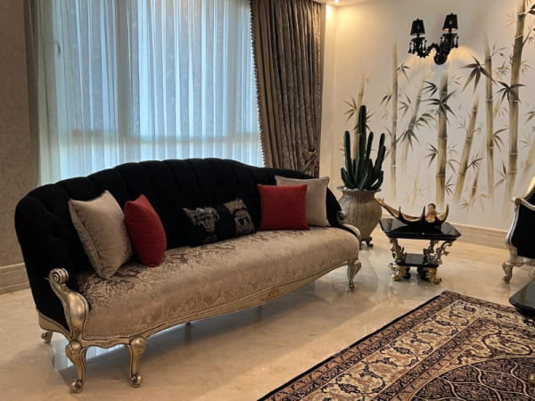 آپارتمان 360 متری سه خوابه در زعفرانیه تهران