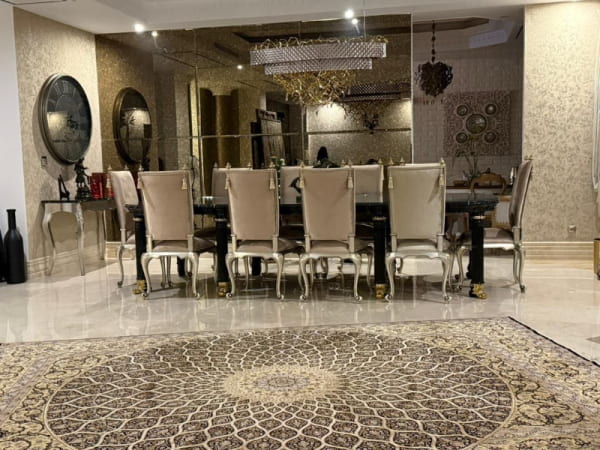 آپارتمان 360 متری سه خوابه در زعفرانیه تهران