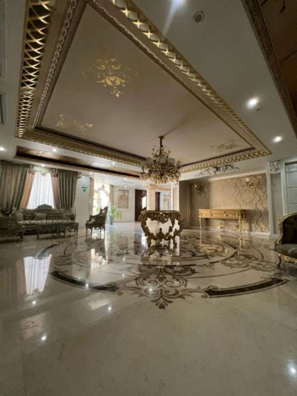 آپارتمان 190 متری سه خوابه در زعفرانیه تهران