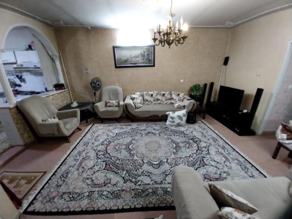 آپارتمان 73 متری دو خوابه در مسعودیه تهران
