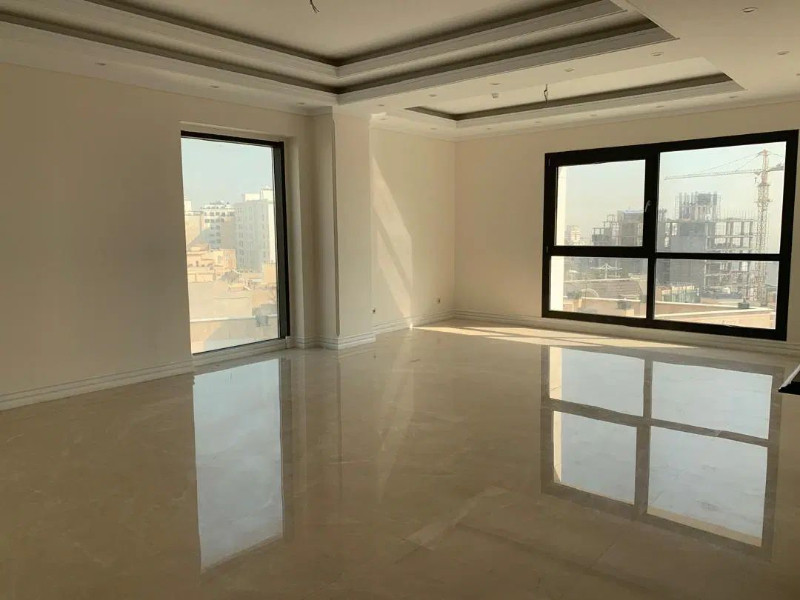 آپارتمان 160 متری سه خوابه در نیاوران تهران13125614059