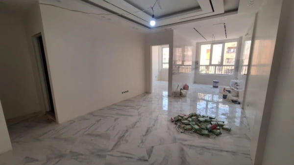 آپارتمان 75 متری دو خوابه در شارق شرقی تهران