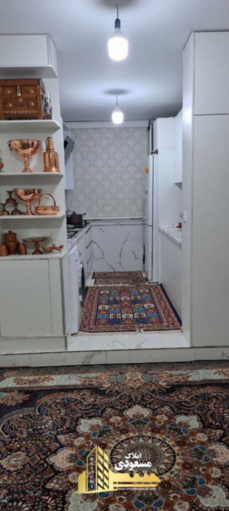 آپارتمان 65 متری یک خوابه در شهریار