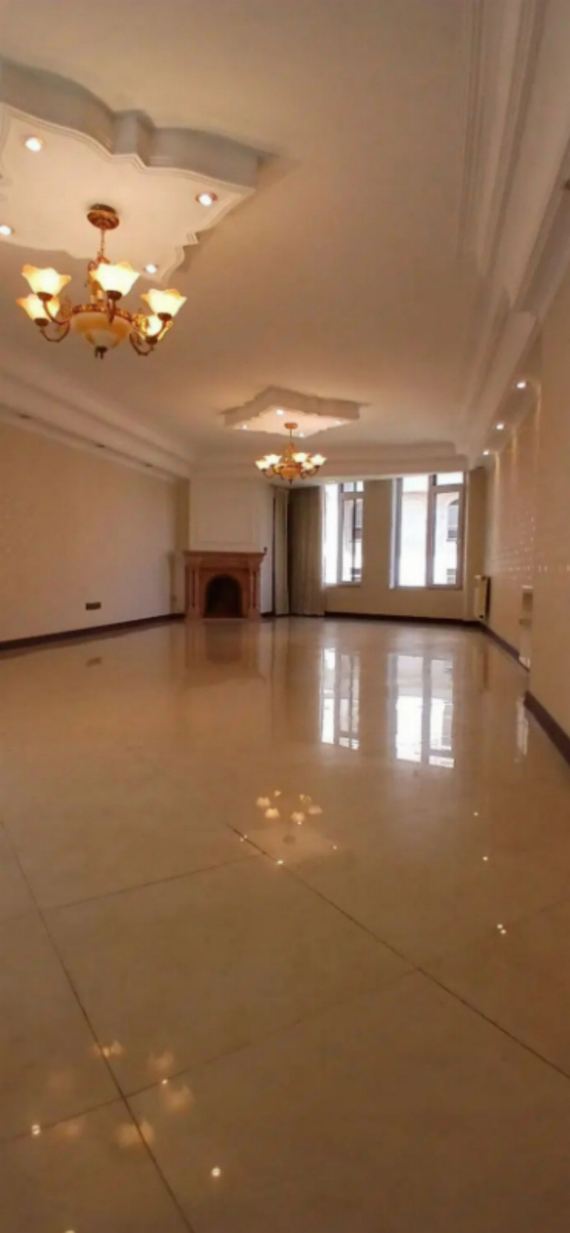 آپارتمان 230 متری سه خوابه در باغ فردوس تهران13134314136