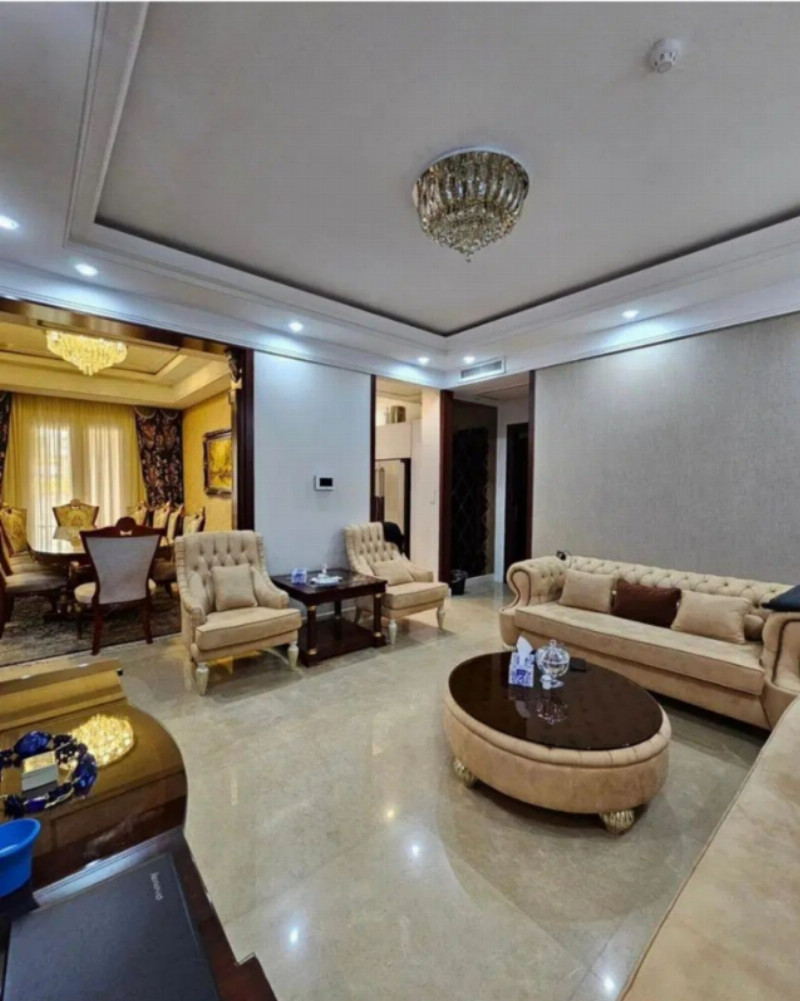 ویلا 250 متری سه خوابه در فرمانیه تهران