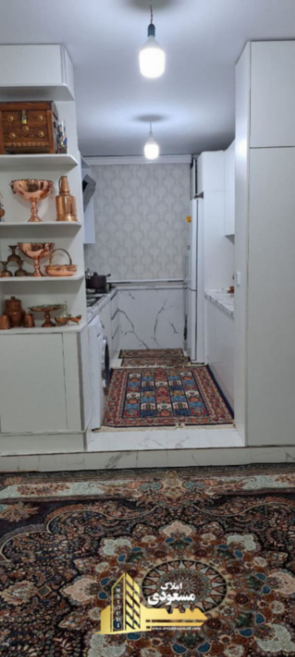 آپارتمان 65 متری یک خوابه در شهریار