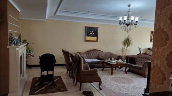 آپارتمان 200 متری سه خوابه در تجریش تهران