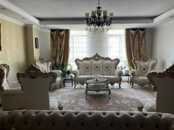 آپارتمان 180 متری سه خوابه در سید خندان تهران 2