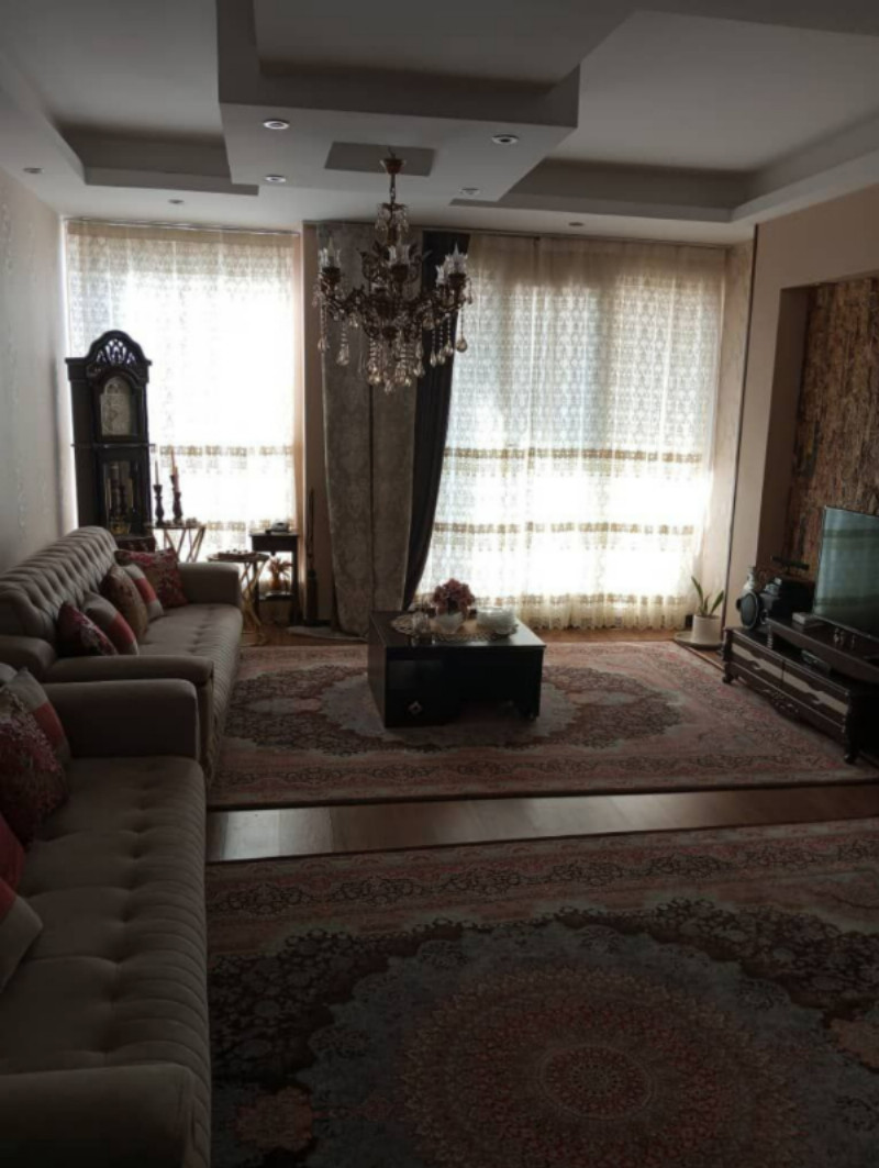 آپارتمان 105 متری دو خوابه در شهرک طالقان طالقان