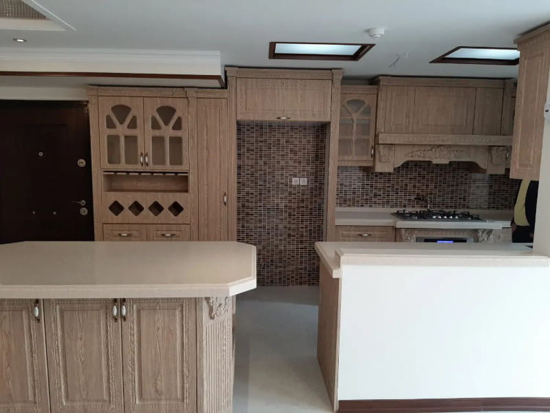 آپارتمان 87 متری دو خوابه در سیندخت تهران