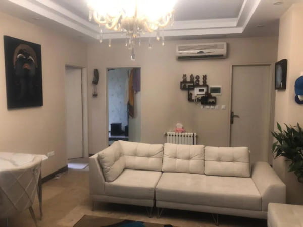 آپارتمان 80 متری دو خوابه در قیطریه تهران