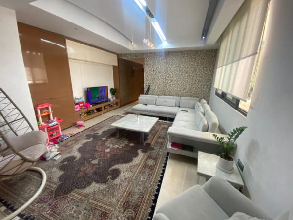 آپارتمان 110 متری دو خوابه در دولت تهران