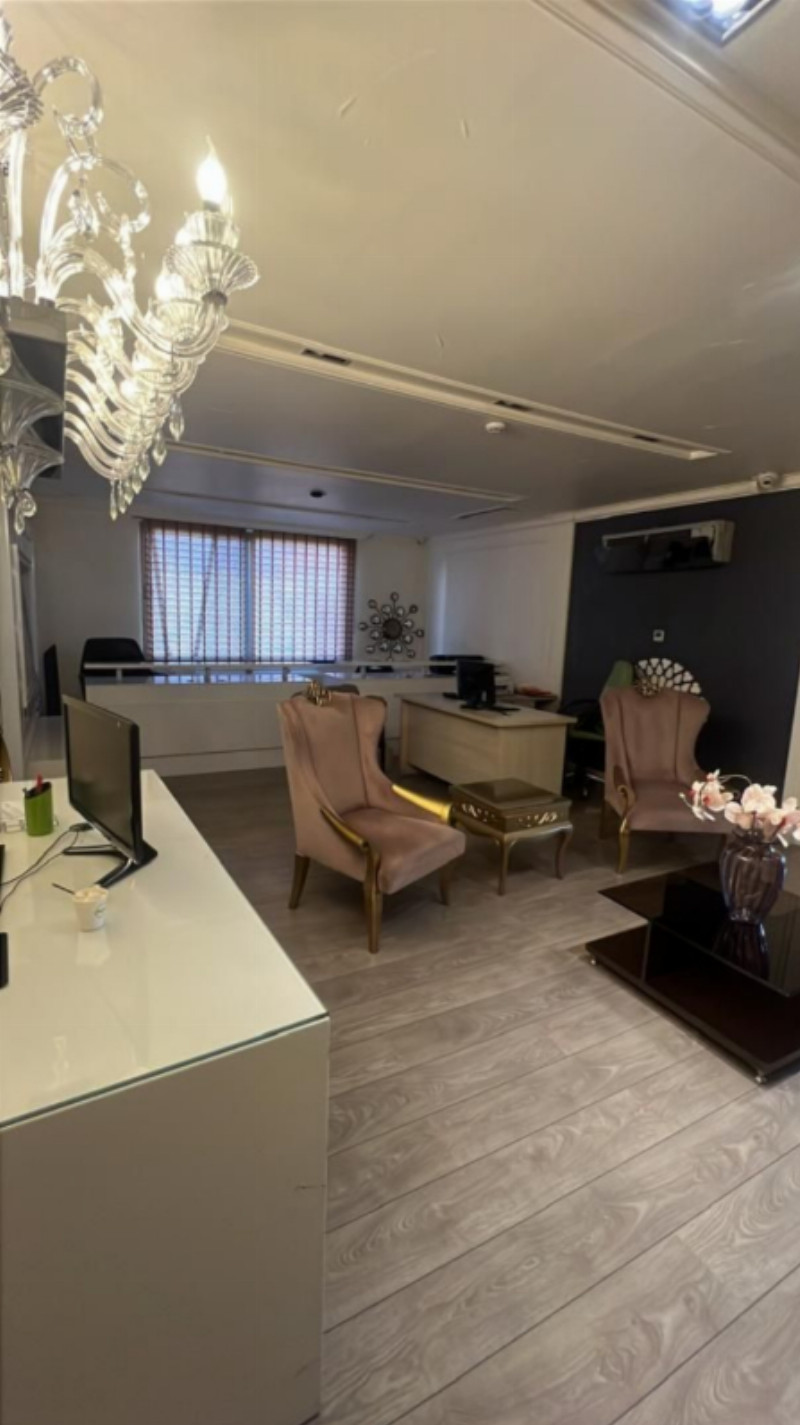 تجاری 110 متری یک خوابه در قیطریه تهران