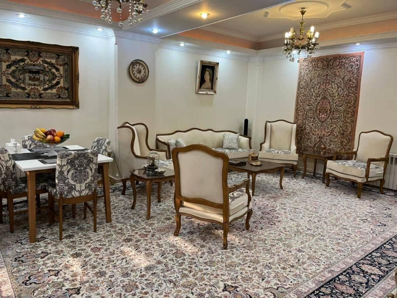 آپارتمان 84 متری دو خوابه در منیریه تهران13164414384