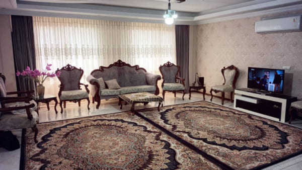 آپارتمان 94 متری دو خوابه در فاز 2 اندیشه 3