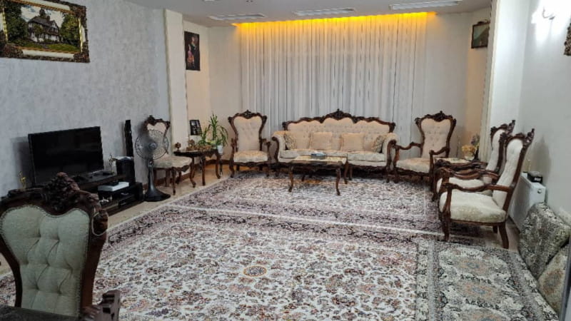 آپارتمان 110 متری دو خوابه در فاز 2 اندیشه 3