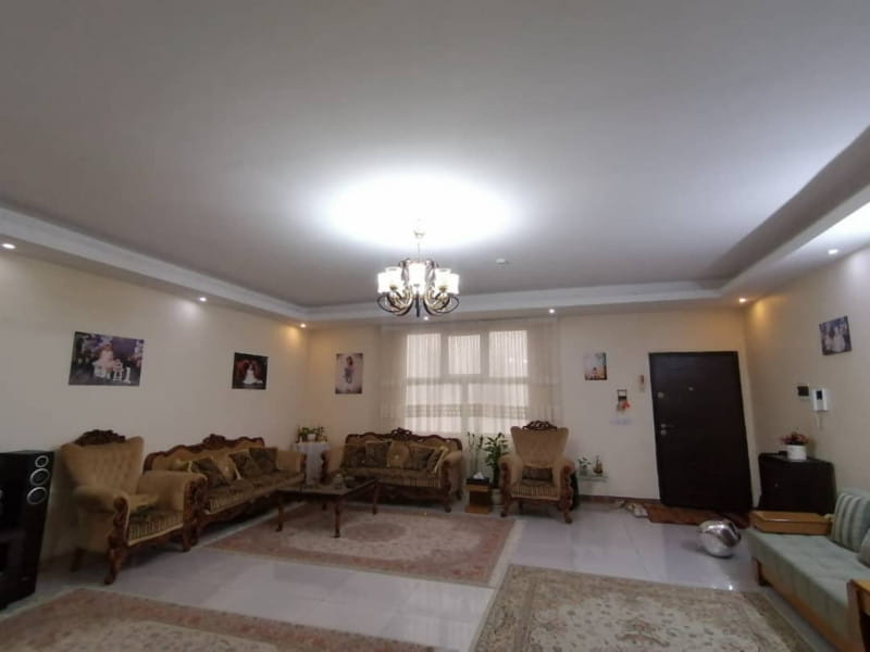 آپارتمان 110 متری دو خوابه در فاز 2 اندیشه 1