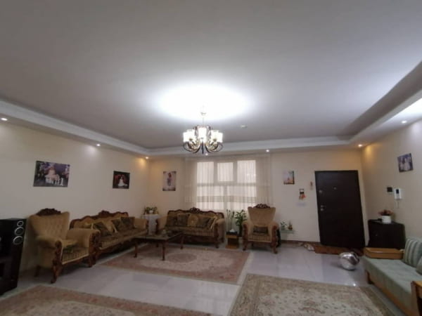 آپارتمان 110 متری دو خوابه در فاز 2 اندیشه