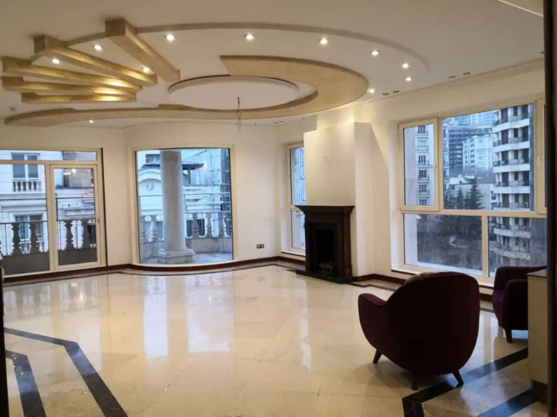 آپارتمان 125 متری دو خوابه در فرمانیه تهران13169114432